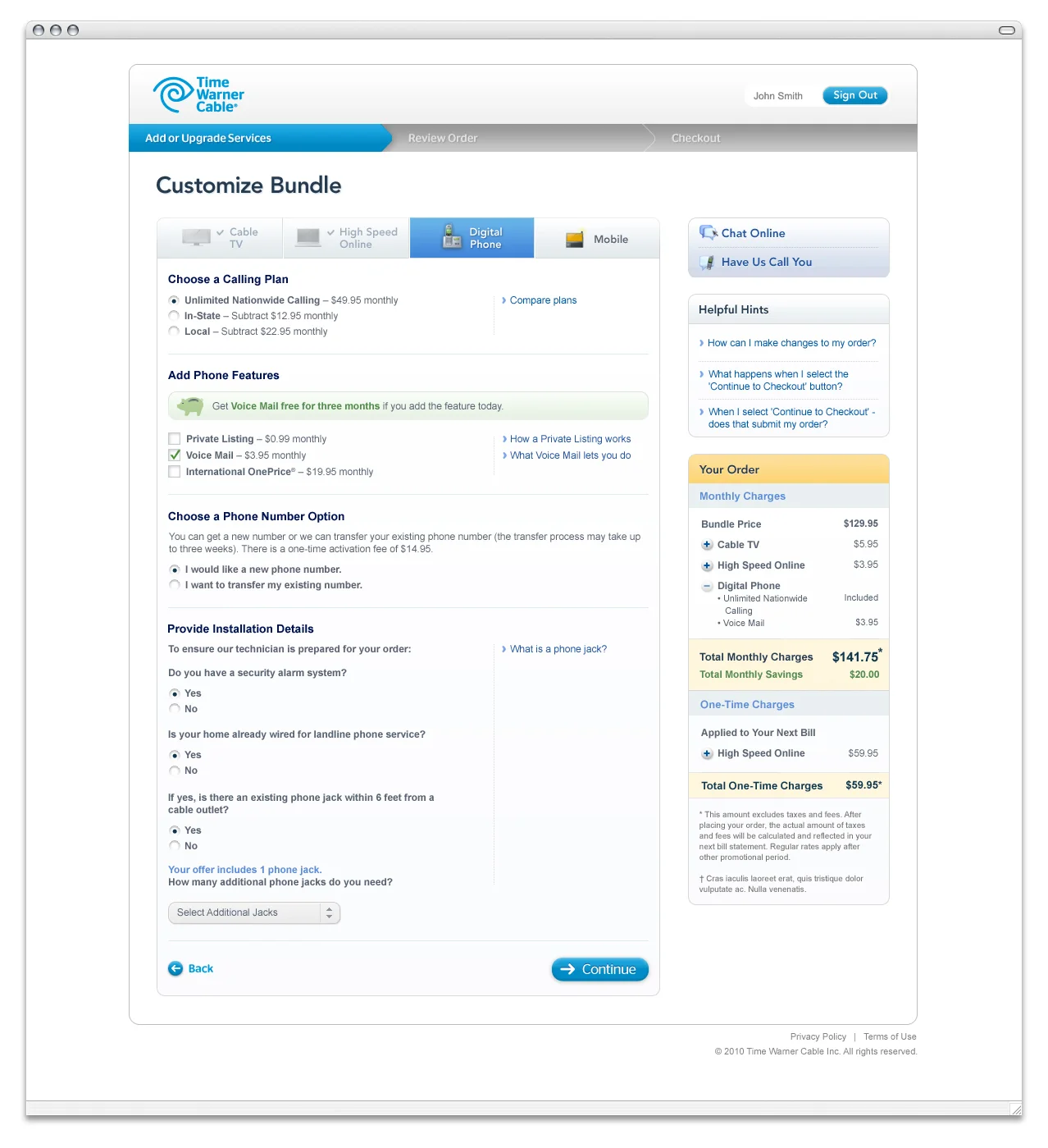 TimeWarnerCable, Brent Brooks