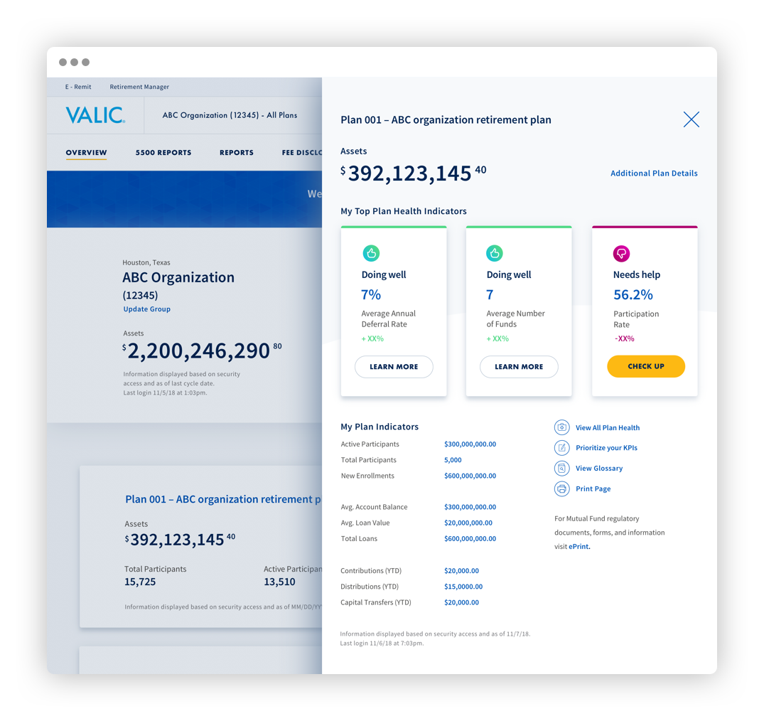 VALIC - Plan Sponsor Administration, Brent Brooks