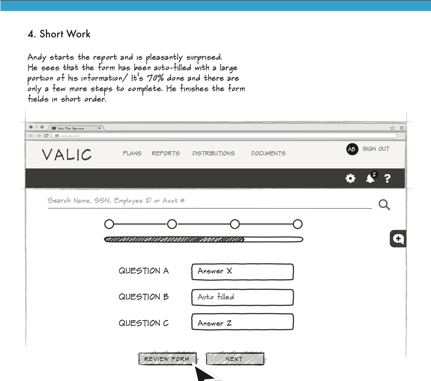 VALIC - Plan Sponsor Administration, Brent Brooks