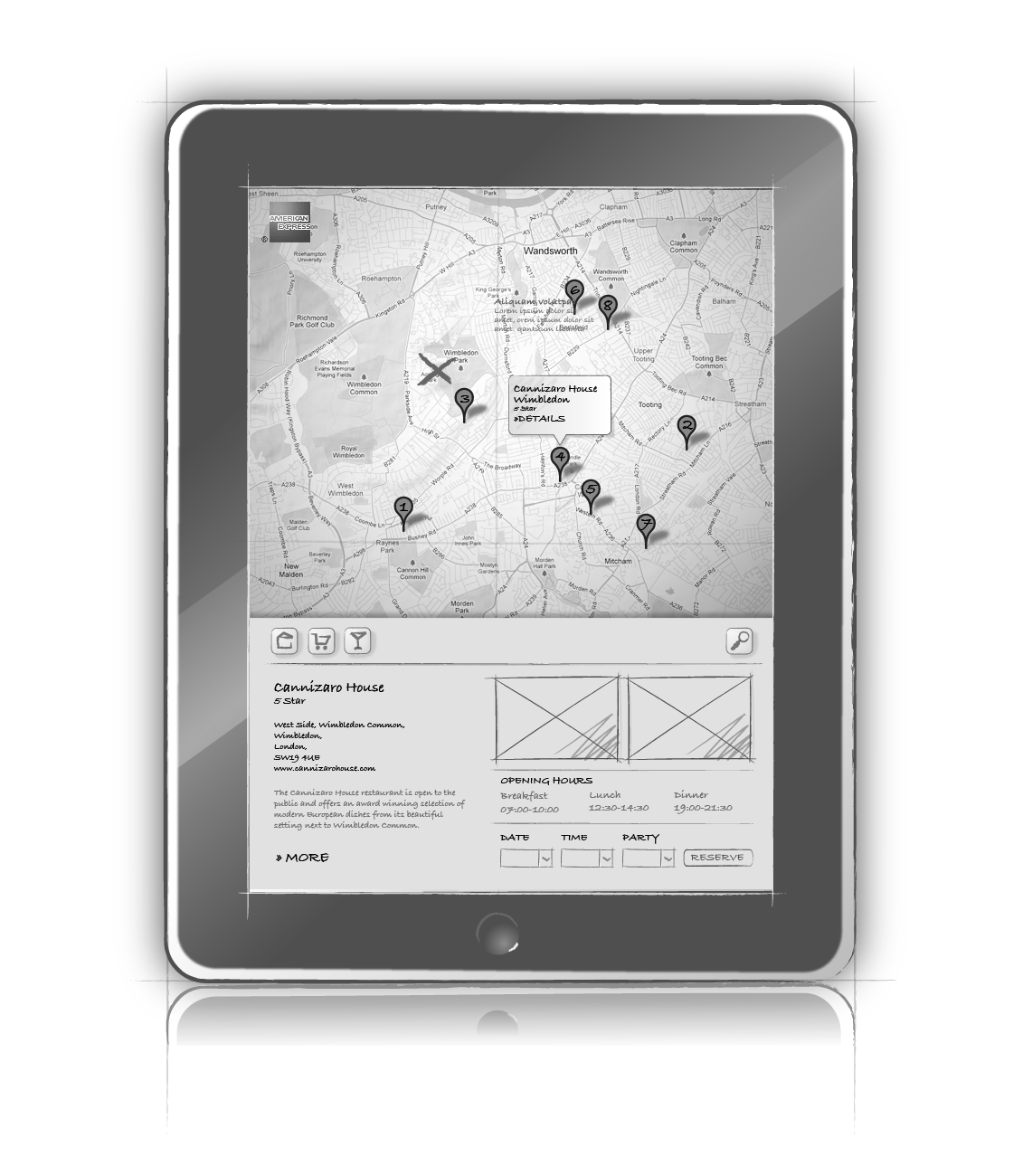 American Express Digital Card Experience, Brent Brooks