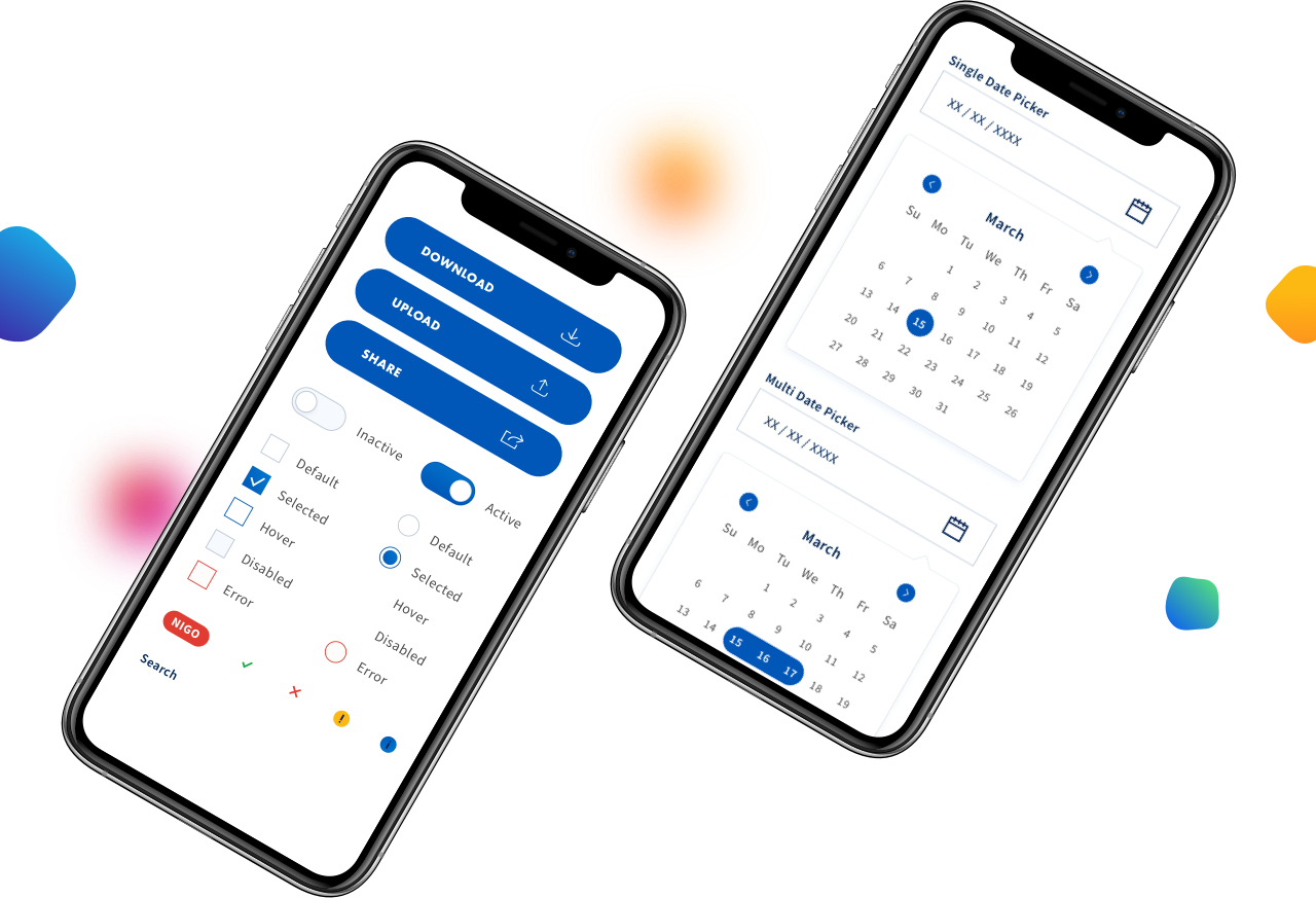 HINGE - Design Language, Brent Brooks
